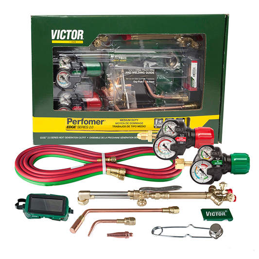 Victor 0384-2125 Performer Cutting Outfit Sale for Oxygen and Acetylene