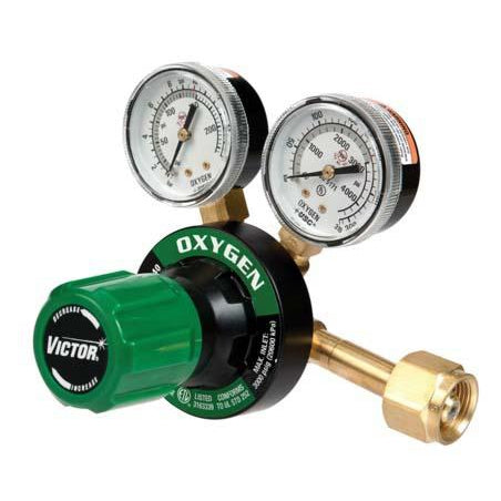 Victor G250-150-540 MD Oxygen Regulator - 0781-9400