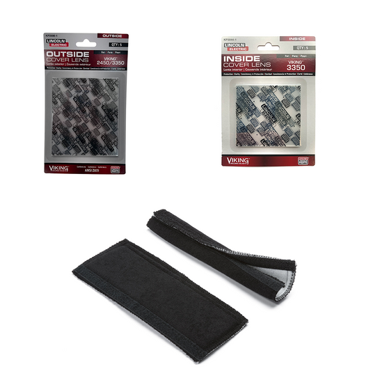 Baker's Helmet Basics Bundle - Viking 2450/3350