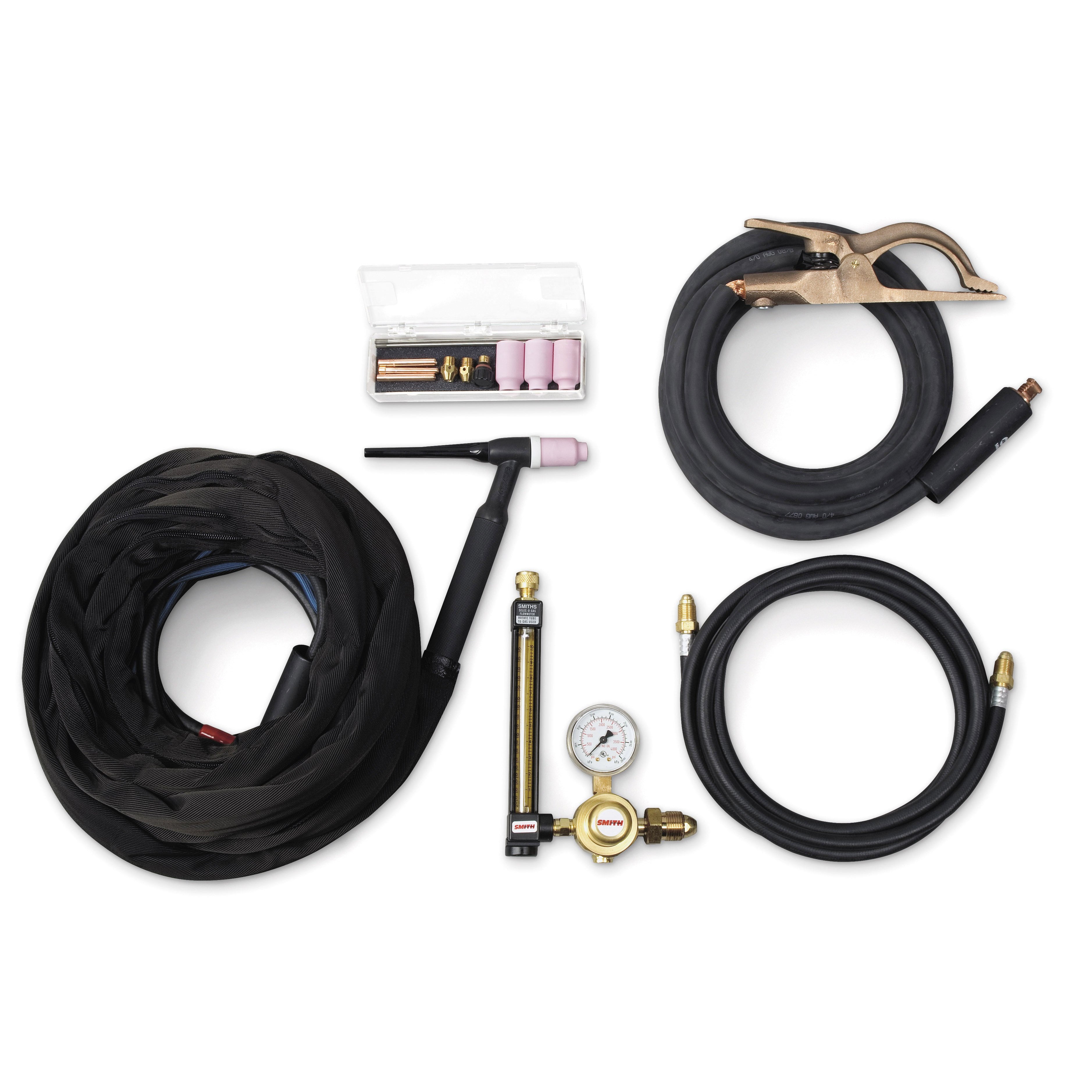 Miller Weldcraft Water-Cooled Torch Kit - 400A (for WP18SC