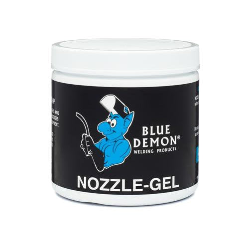 Baker's Gas Blue Demon Anti-Spatter Nozzle Gel, 16 oz