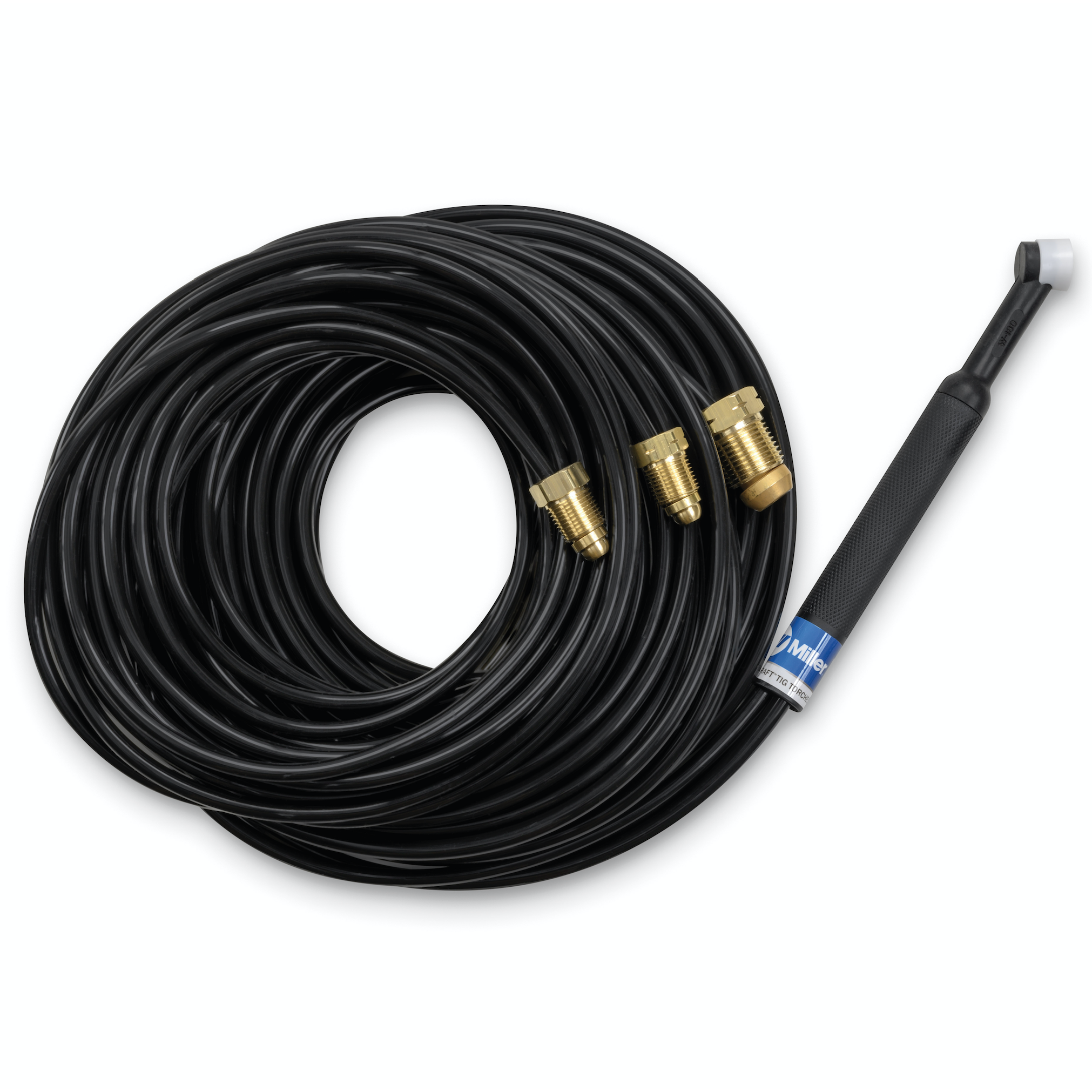 Weldcraft W-180 Vinyl TIG Torch Package, 25' - WP-24W-25 – Baker's