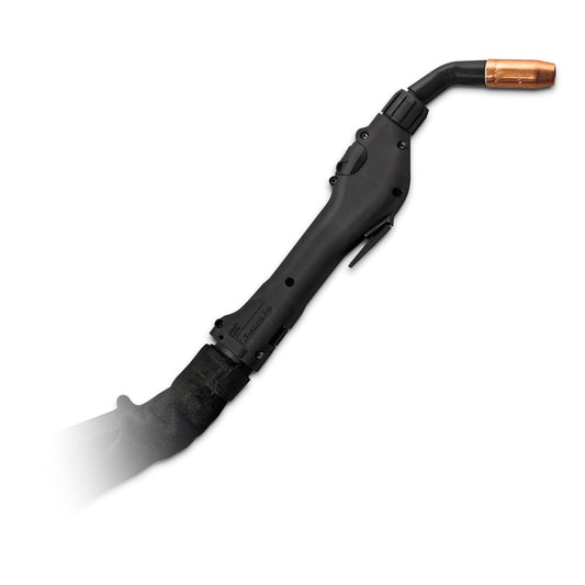 Baker's Gas Miller XR-Aluma-Pro A Gun, 25 ft - 301569