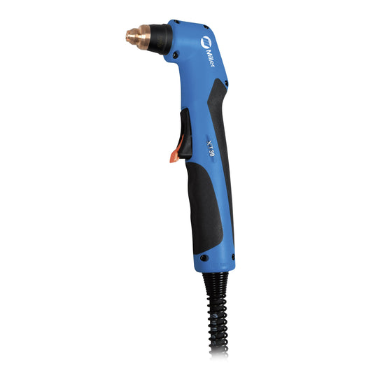 Baker's Gas Miller XT30 Hand-Held Plasma Torch, 12 ft - 249949
