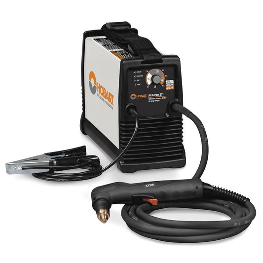 Hobart AirForce 27i Plasma Cutter with XT30R Plasma Torch