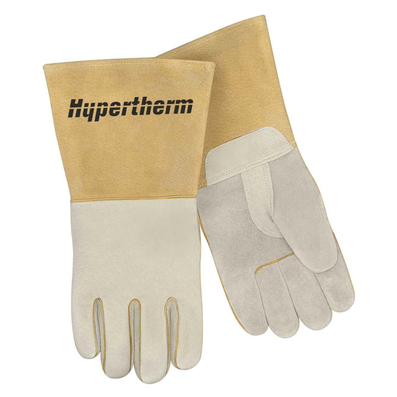 Hypertherm Leather Cutting Gloves - 127169 – Baker's Gas & Welding 