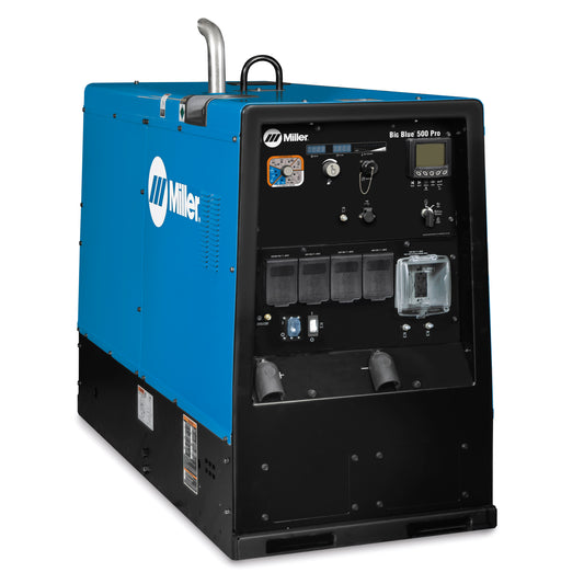 Miller Big Blue 500 Pro Kubota - 907736