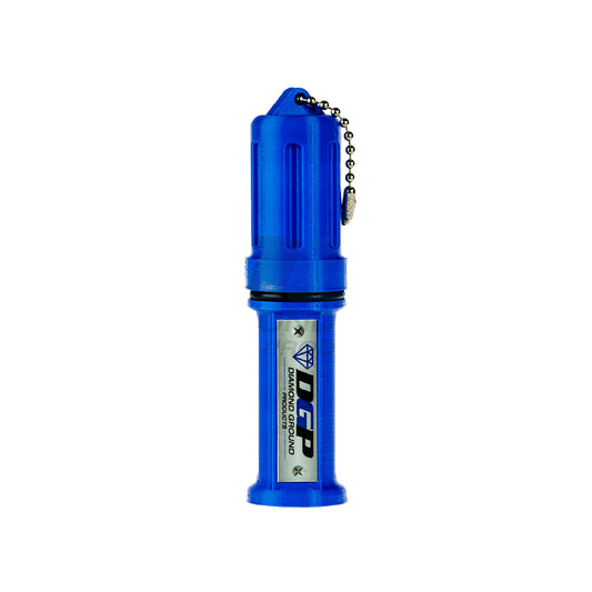 Baker's Gas Diamond Ground Arc Saber Tungsten Storage Tube - Short