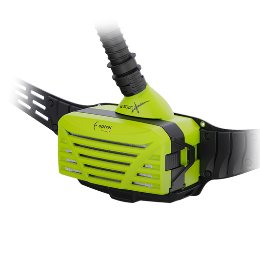 Optrel e3000X PAPR Blower Unit