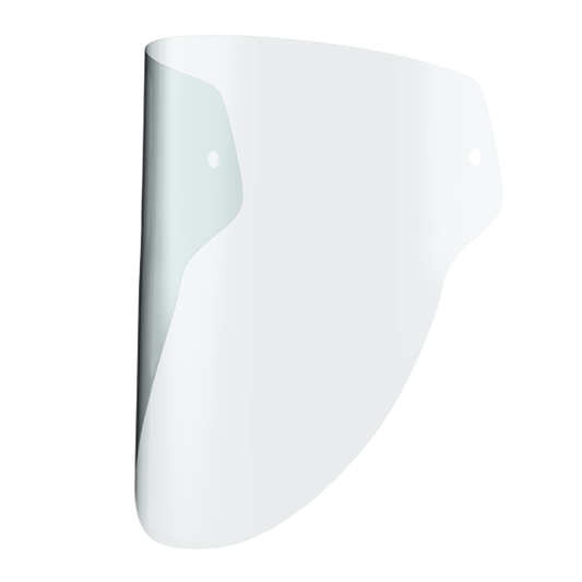 Optrel Medmaxx replacement viewing lens for face shield