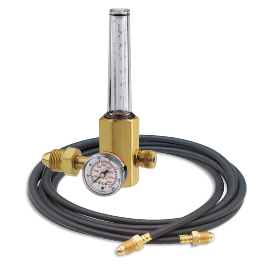 Smith Economy Flowmeter Regulators w/ hose