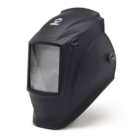 Miller Digital Elite Welding Helmet Replacement Shell - Black - 241976