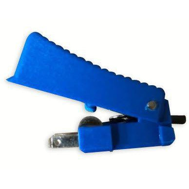 Baker's Gas Trigger side view