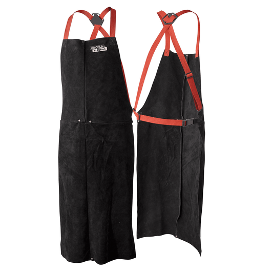 Baker's Gas SPLIT LEATHER WELDING APRON