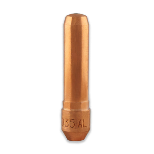 Bernard Centerfire Contact Tip for .035" Aluminum Wire, 10/pk - T-035AL