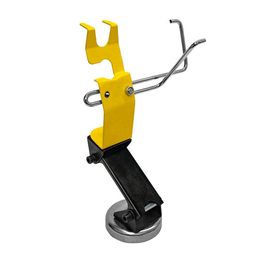 Strong Hand TIG Torch Rest with Cable Hanger, Adjustable Height- MRT200