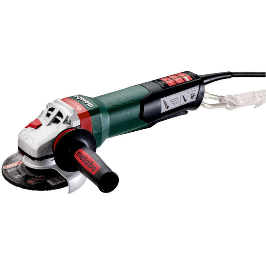 Metabo WEPBA 17-125 Quick 5" 14.5 Amp Angle Grinder - 600548420