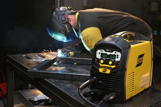 Get Low Prices on ESAB Welders and More at Baker’s Gas and Welding This Spring