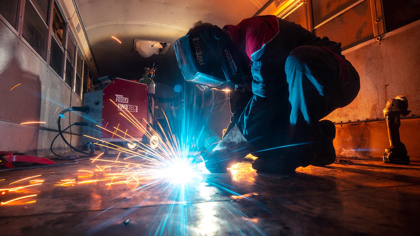 Growing Welding Industry in Buffalo NY