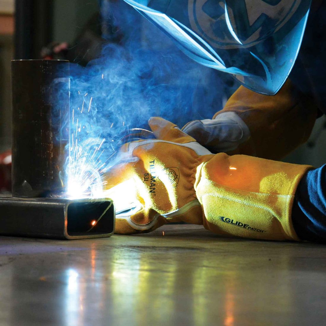 Now Is the Time to Stock Up on Tillman Welding Supplies and Gloves