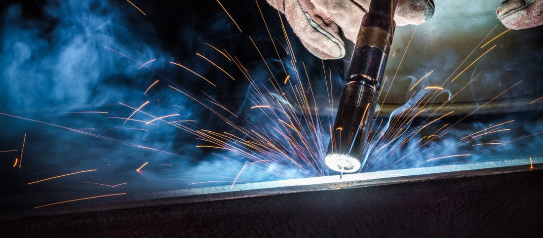 Get Started with MIG Welding This Spring