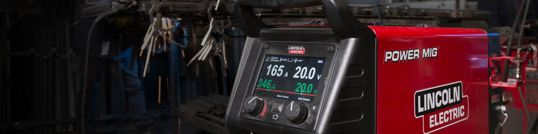 The Lincoln POWER MIG 262 MP Multiprocess Welder: The Machine That Does It All