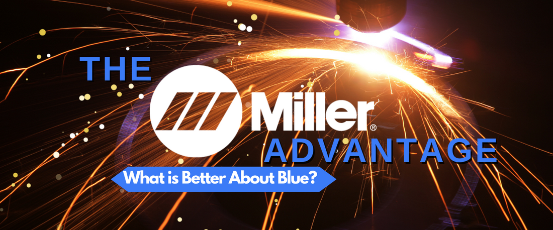 Why buy a Miller Electric Welder 