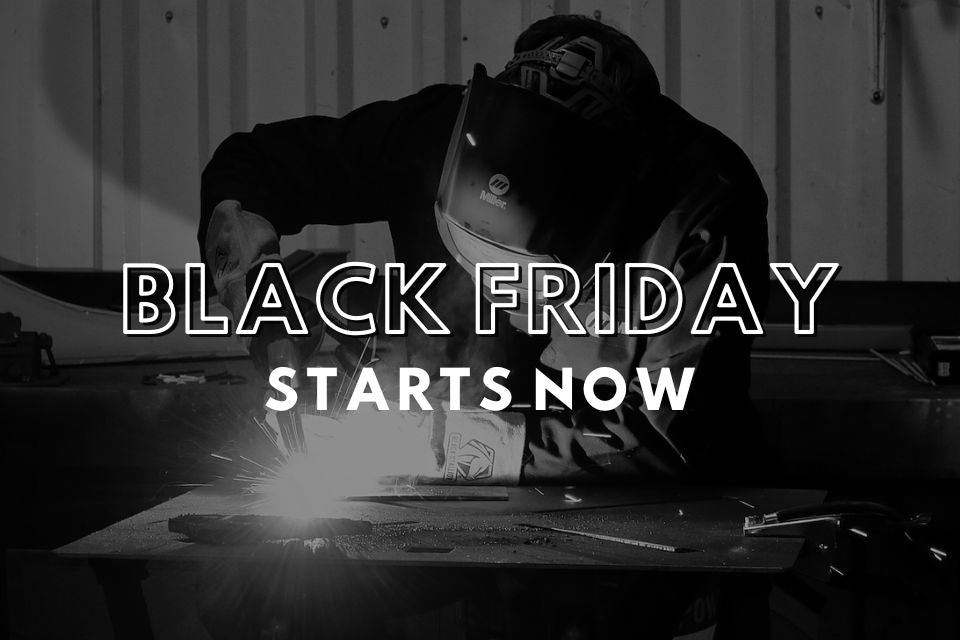 Baker's Gas and Welding Black Friday & Cyber Monday Deals: The Biggest Savings Event of the Year!