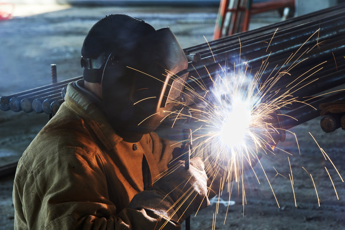 Take Advantage of Huge Tax Write-Offs with your Welder Purchase!