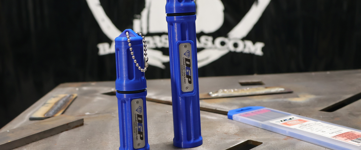 Elevate your TIG Performance with Diamond Ground – Baker's Gas ...