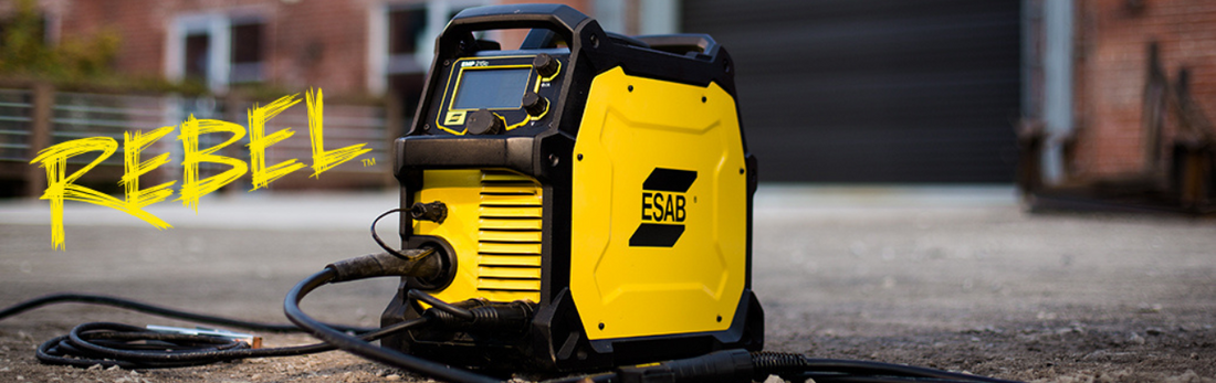 Be the First to Know about New ESAB Welders