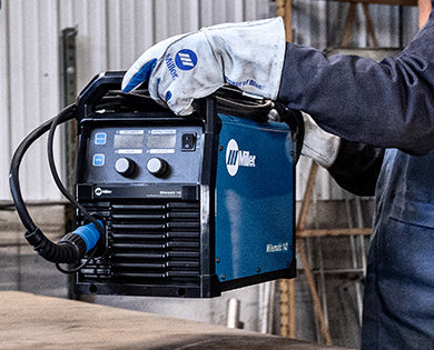 What to Look for in a New MIG Welder