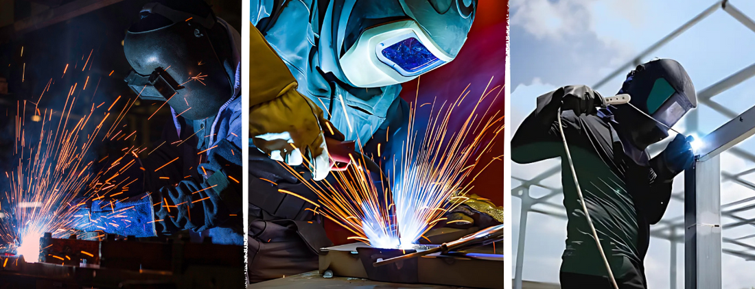 Baker's Gas How To Pick Which Type Of Welding To Learn First