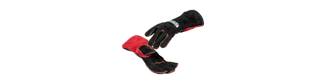 Red Lincoln Gloves