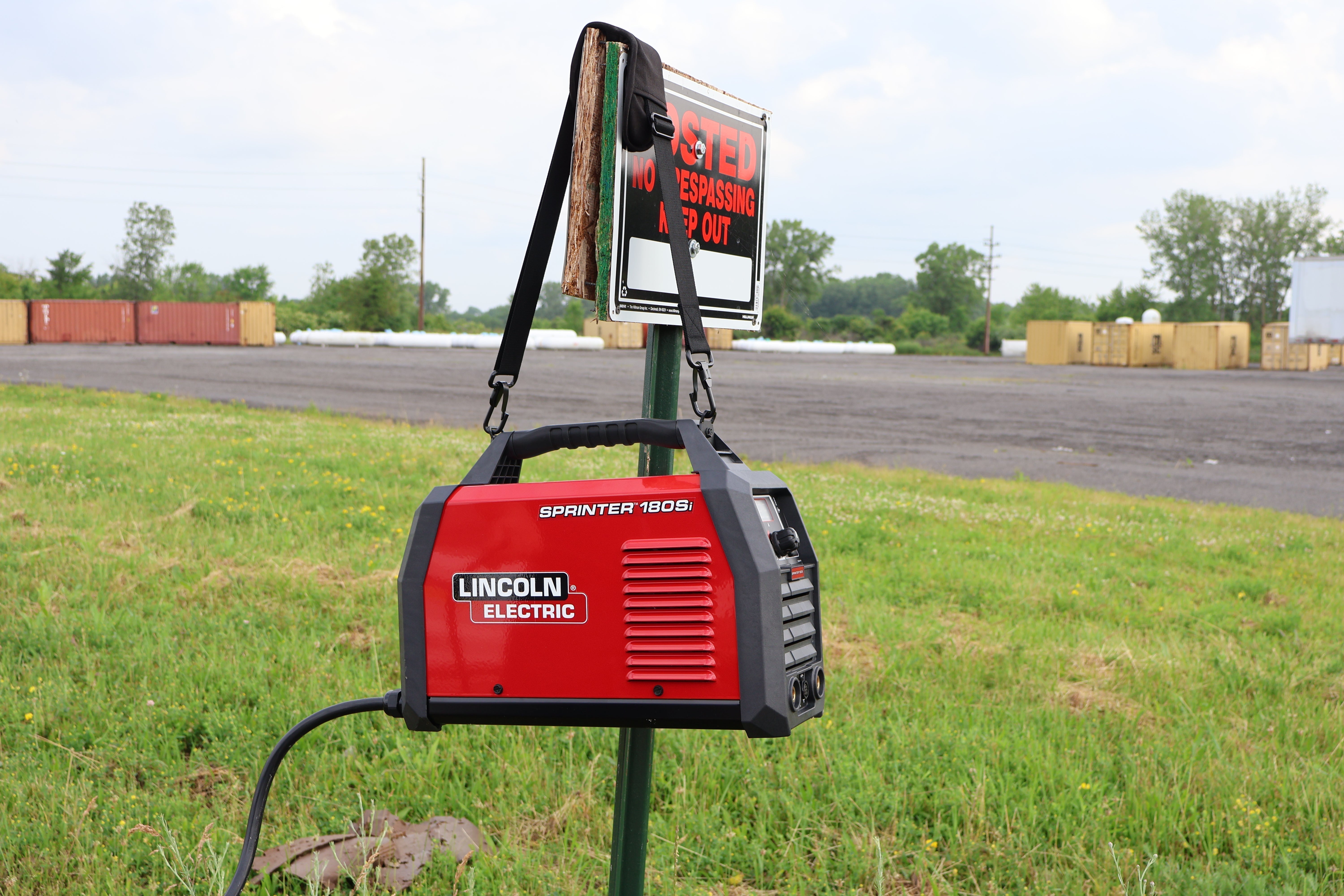 We Tried to Destroy the Lincoln Sprinter 180 — Here's What Happened ...