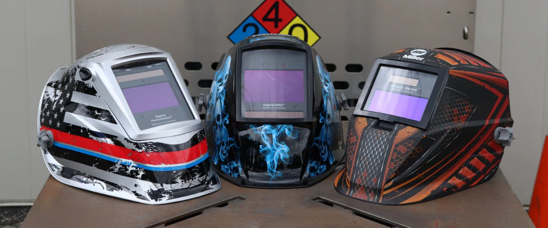 Save Big with Miller Electric’s Rebate for Premium Welding Helmets