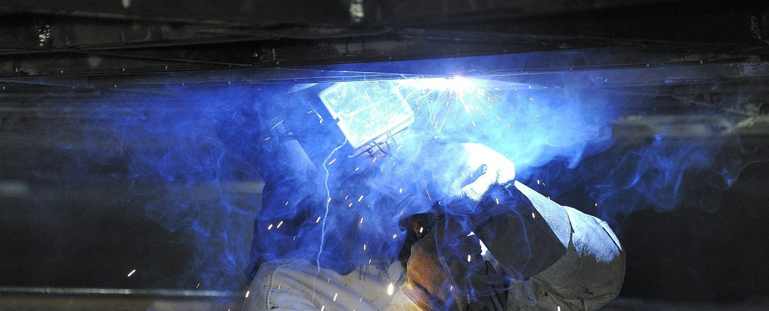 Tips for Unique MIG Welding Positions