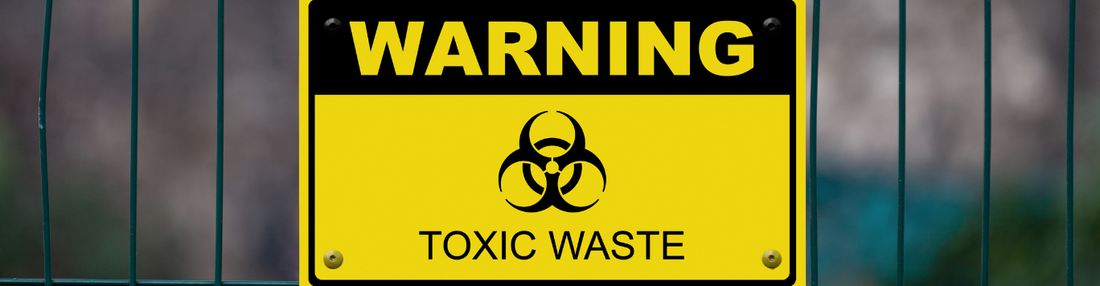 Toxic Chemical Warning
