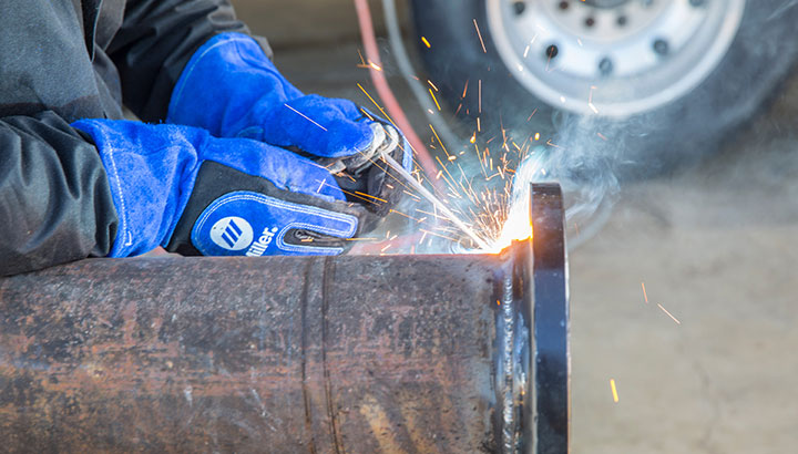 Selecting the Right Electrode for Your Welding Project – Baker's Gas ...