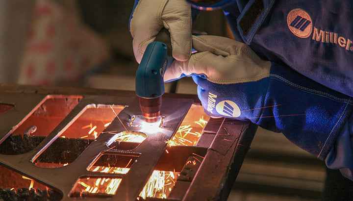 5 Keys to a Clean Cut with a Plasma Cutter