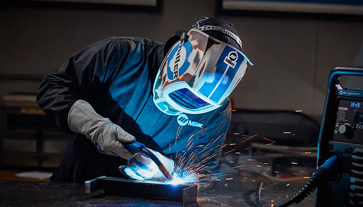 Comparing MIG Welding and Stick Welding