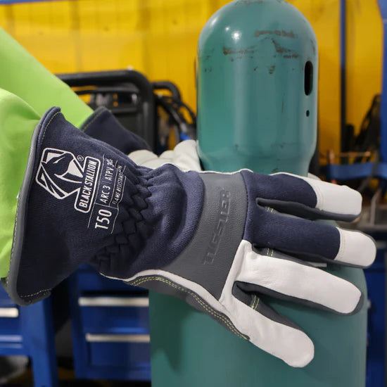 Which Black Stallion Welding Glove Is Right for You?