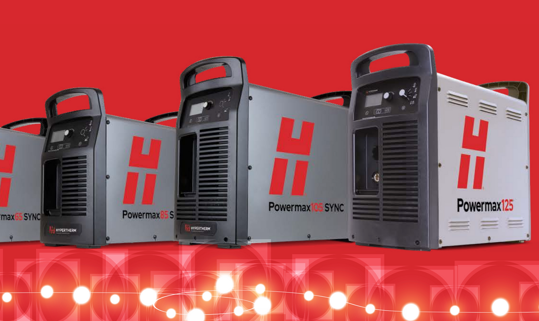 Unlock Savings with the Hypertherm Powermax Payback Calculator and Holiday Deals