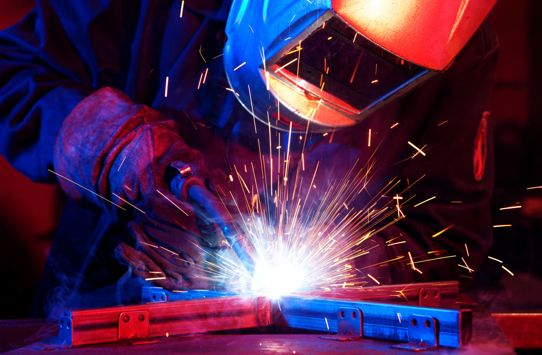 Find Video Reviews of Welders and Low Prices at the New Baker’s Website