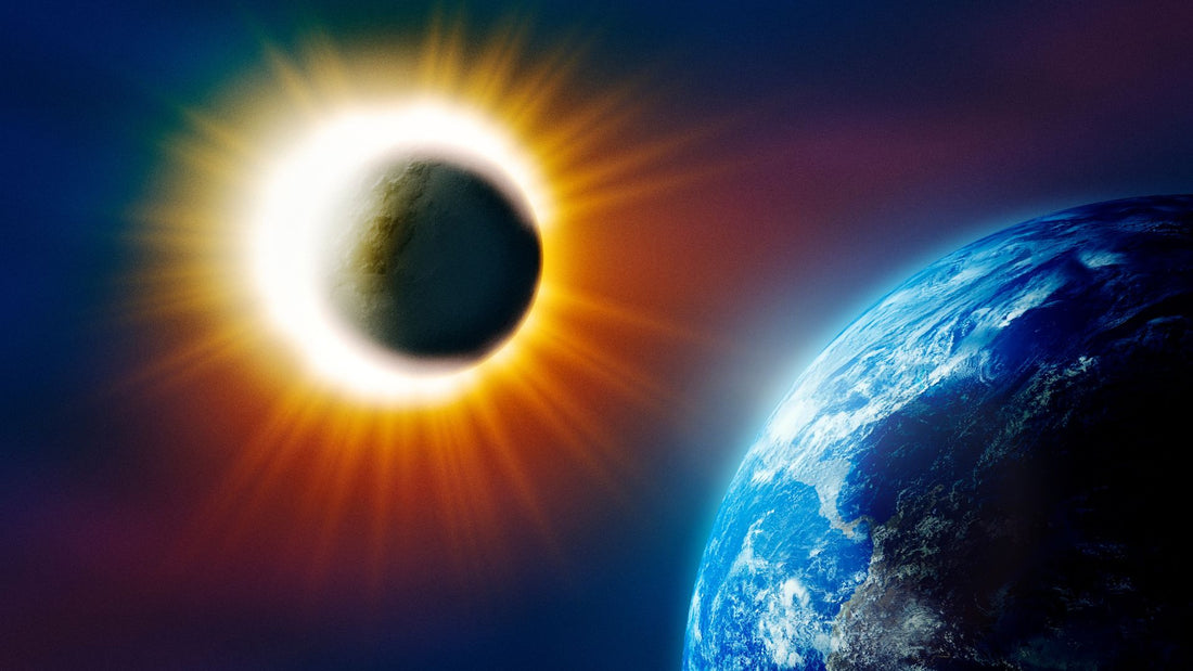 The Celestial Spectacle: Preparing for the April 8, 2024 Solar Eclipse