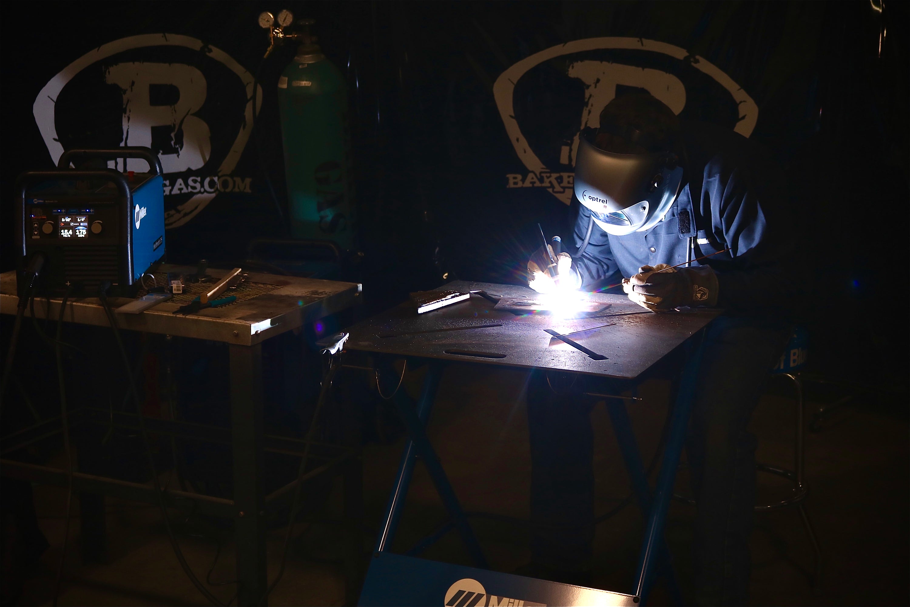 TIG Tuesday Baker's Gas & Welding Supplies, Inc.