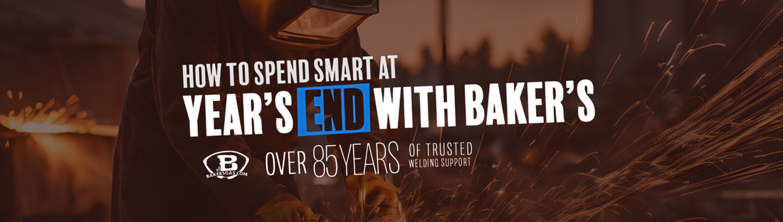 Baker's Gas How To Spend Smart at Year’s End with Baker’s