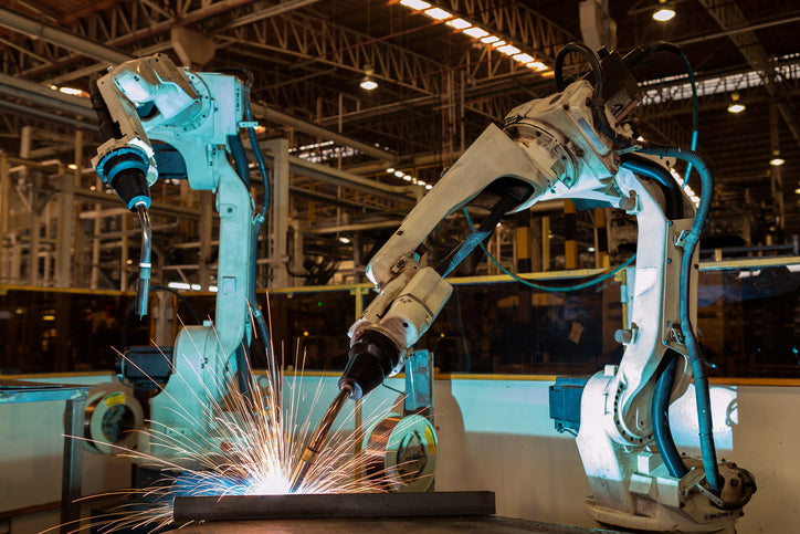 Weekly Welding Roundup – News in the Welding World - Are robots the future of welding?