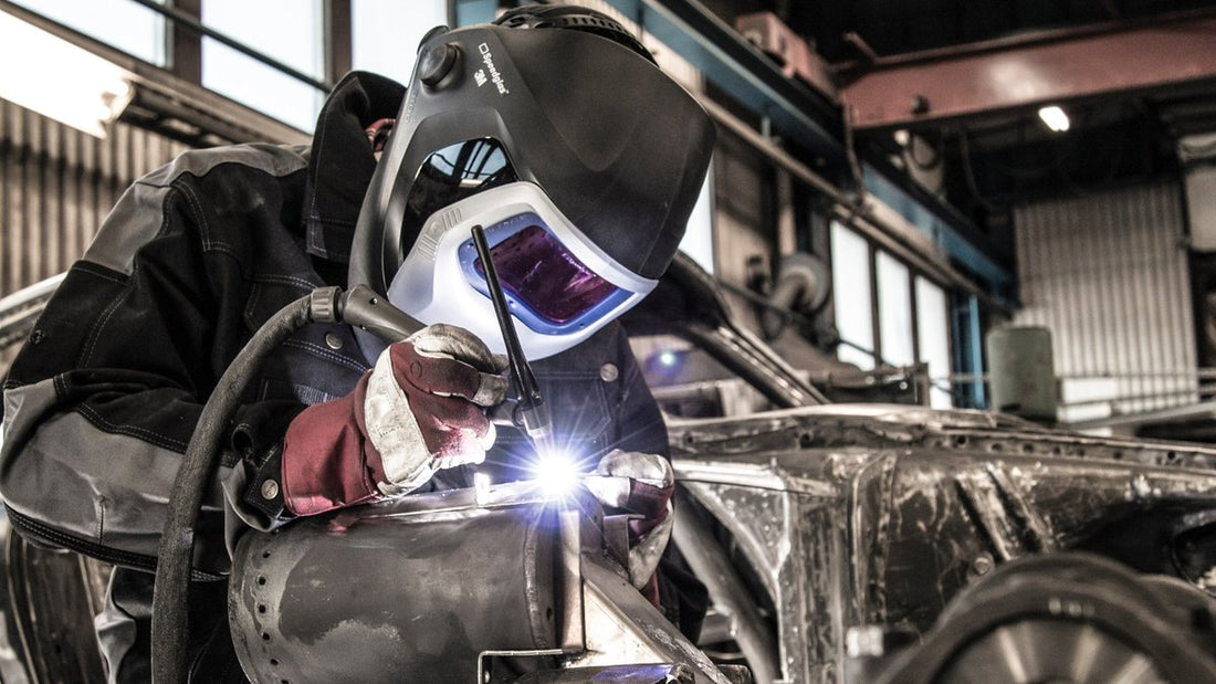 The Advantages of TIG Welding with Weldcraft Torches