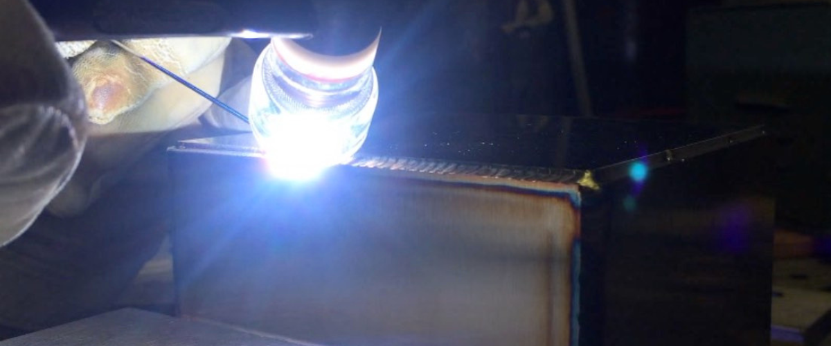 Why Welders Are Purging Pipes and Tubes Before Welding Baker's Gas
